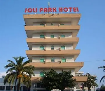 Joli Park - Caroli 3* غالّيبولي