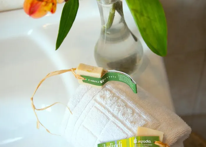 Hotel Joli Park - Caroli Gallipoli