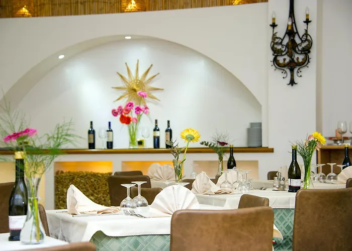 Joli Park - Caroli Hotel Gallipoli