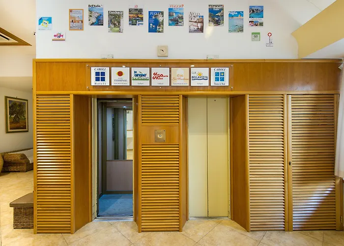 Hotel Joli Park - Caroli Gallipoli