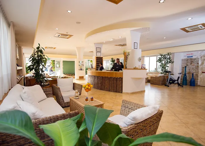 Joli Park - Caroli 3* Gallipoli