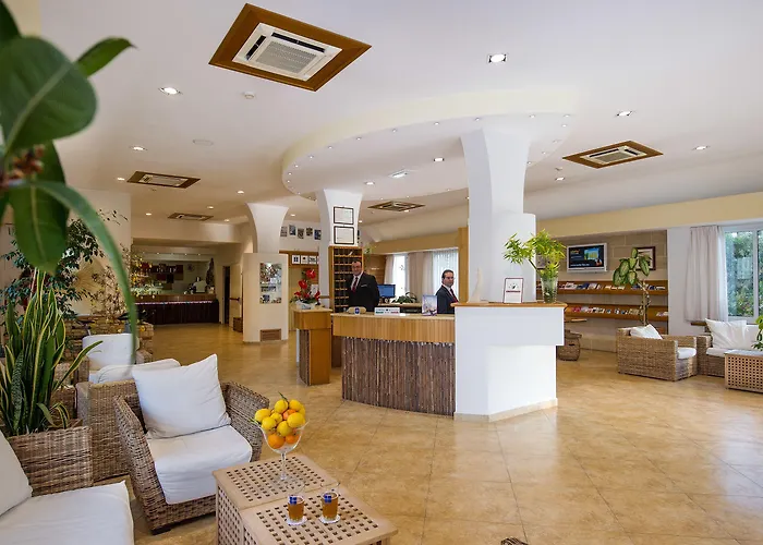 Joli Park - Caroli 3* Gallipoli