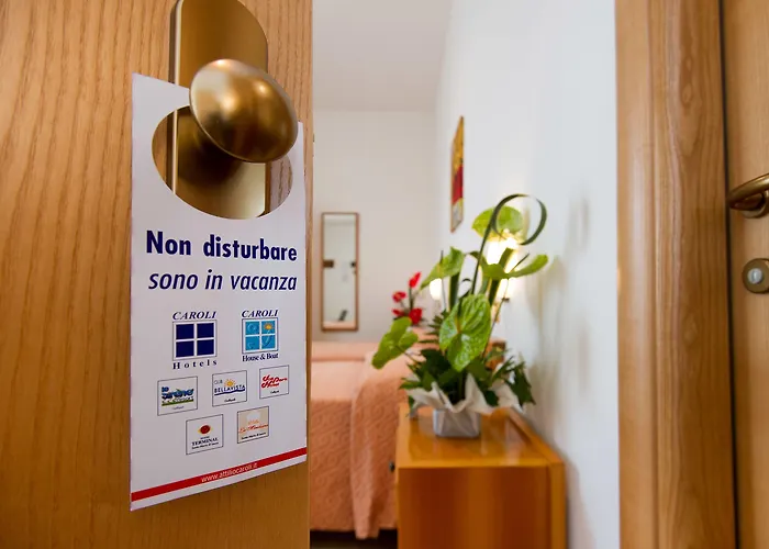 Hotel Joli Park - Caroli