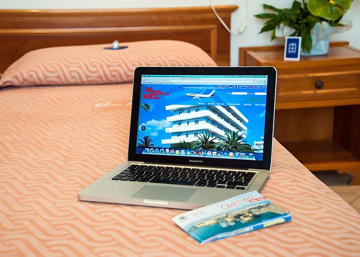 Joli Park - Caroli Hotel Gallipoli