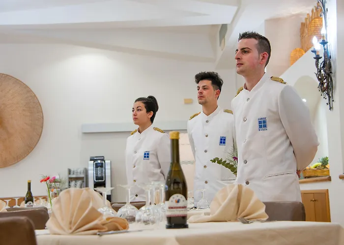 Joli Park - Caroli 3* Gallipoli