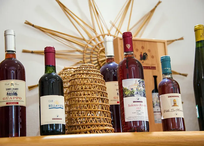 Hotel Joli Park - Caroli Gallipoli