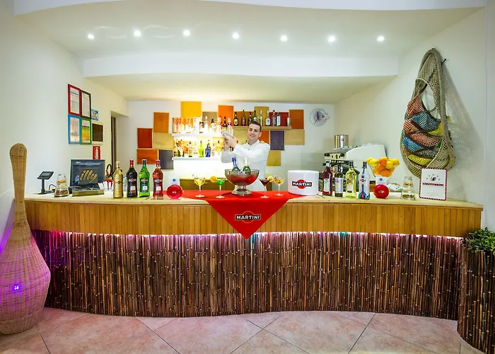 Hotel Joli Park - Caroli 3*