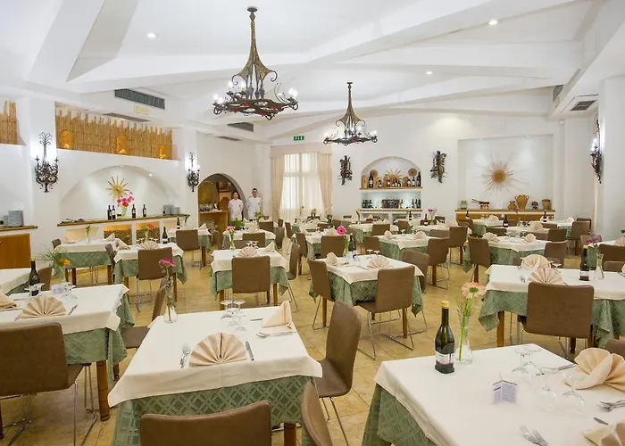 Joli Park - Caroli 3* Gallipoli