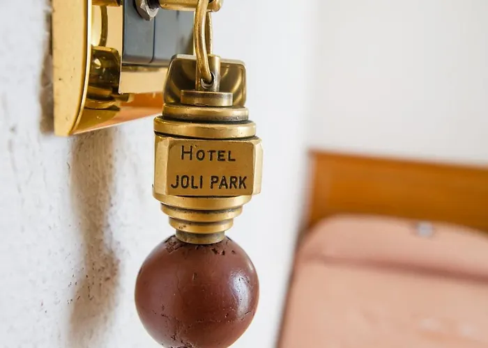 Joli Park - Caroli 3* גאליפולי