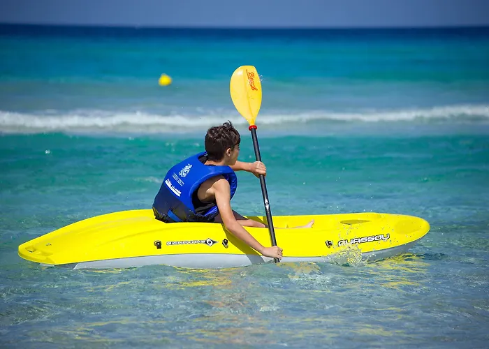 מלון Joli Park - Caroli גאליפולי