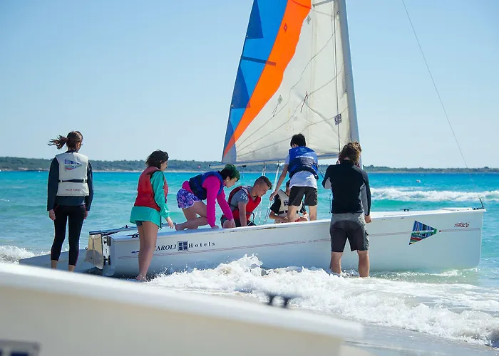 מלון Joli Park - Caroli