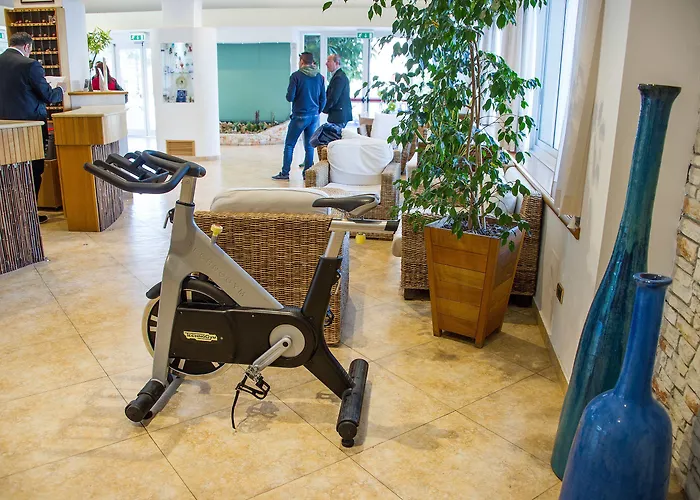 Hotel Joli Park - Caroli Gallipoli