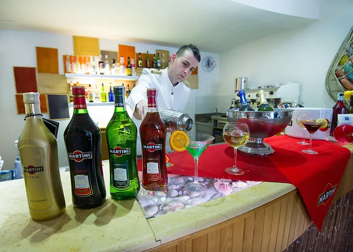 Ξενοδοχείο Joli Park - Caroli Gallipoli