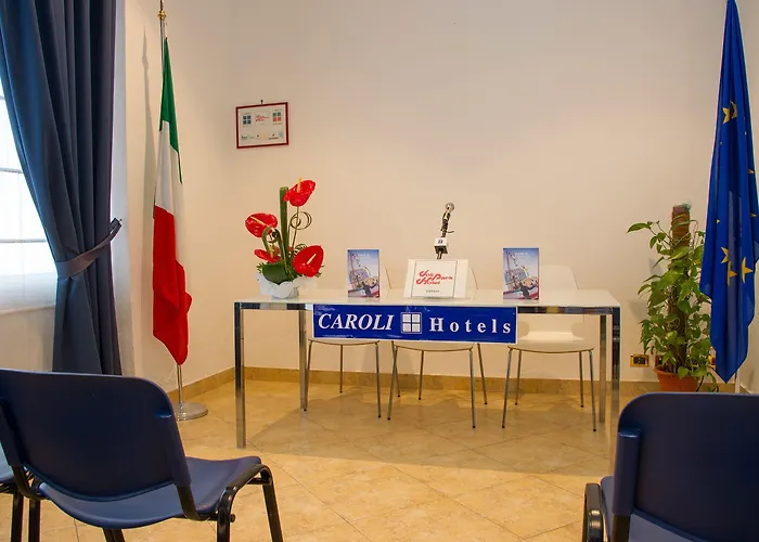 Ξενοδοχείο Joli Park - Caroli 3*