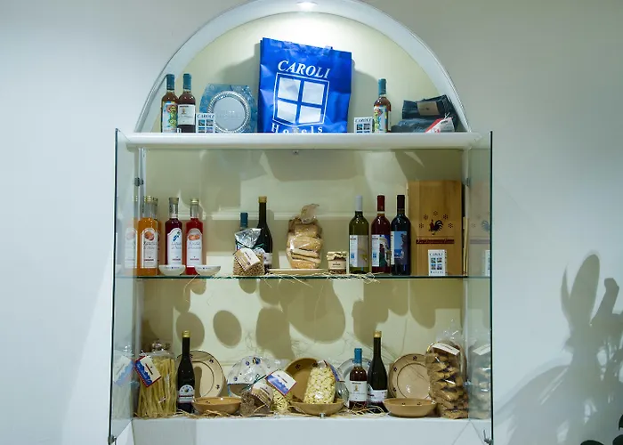 Joli Park - Caroli מלון 3*