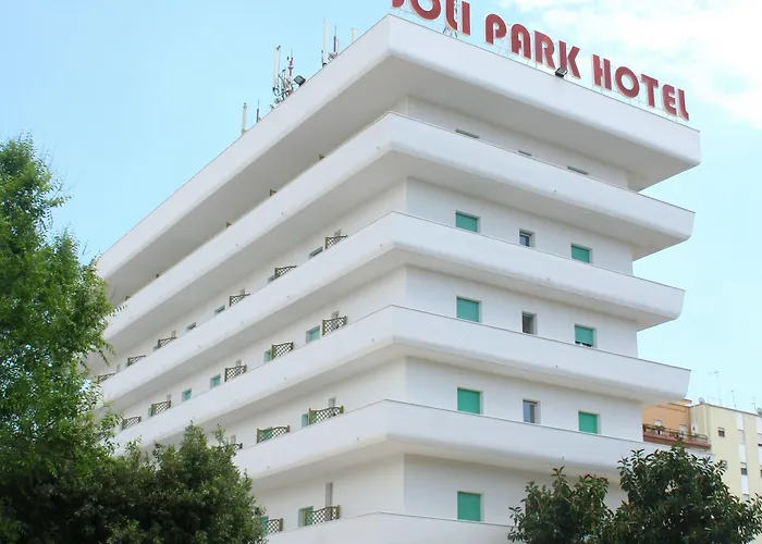Joli Park - Caroli Hotel