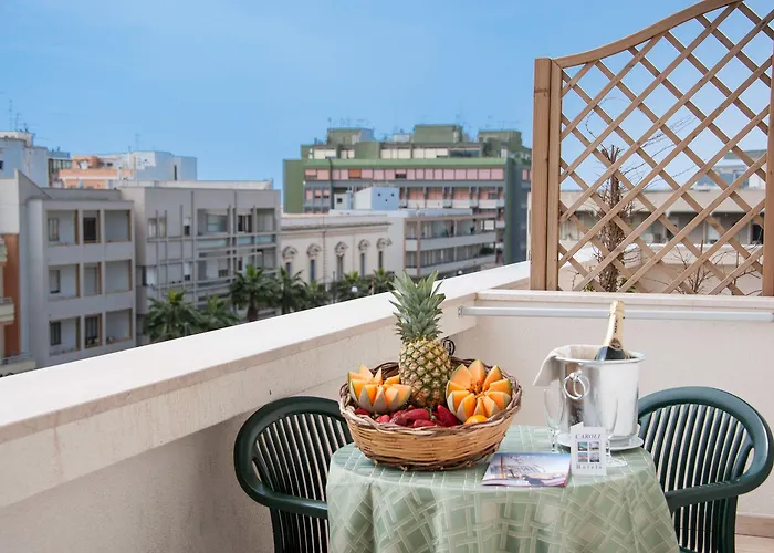 Joli Park - Caroli Hotel