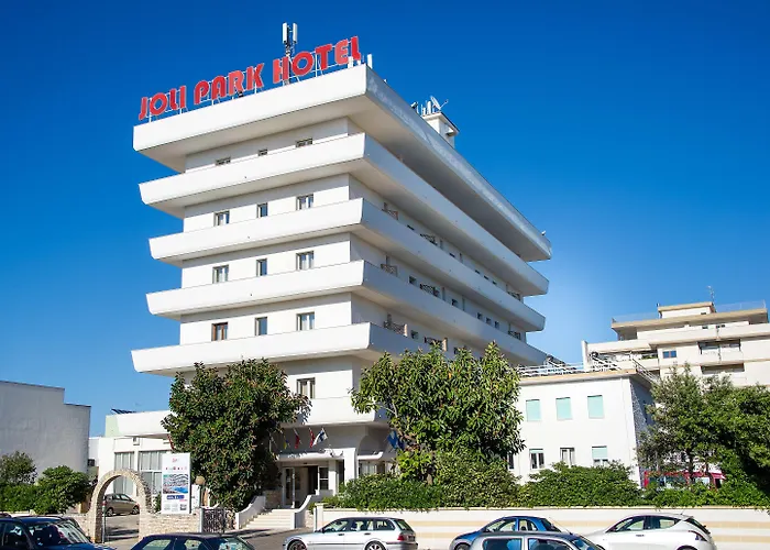 Ξενοδοχείο Joli Park - Caroli 3*